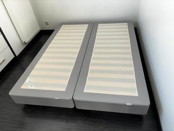 Ikea Sultan Aksdal bed – 160x200 cm (of 2x 80x200 cm) beschikbaar voor biedingen