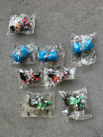 Limited edition justice league poppetjes beschikbaar voor biedingen