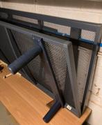 Auping vlakke bedbodem, spiraalbodem, Ophalen, Gebruikt, 90 cm, Eenpersoons