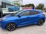 Ford Puma mild hybrid ! Winter pack + driver assistance pac, Auto's, 114 kW, Puma, Blauw, 155 pk