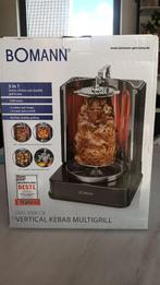 Bomann Döner-vertikal-multigrill, Ophalen, Nieuw