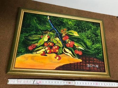 Mooie olieverfschilderijen, Antiquités & Art, Art | Peinture | Classique, Enlèvement ou Envoi