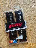 Kingston Fury DDR5 6000 16Gb (2x8), Computers en Software, RAM geheugen, Ophalen of Verzenden, DDR5, Desktop, 16 GB