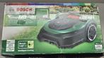 Robot tondeuse Bosch Indego M700, Ophalen of Verzenden, Gebruikt, Minder dan 20 cm, BOSCH