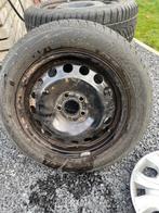 winterbanden Ford Transit connect, Auto-onderdelen, Banden en Velgen, Ophalen, 16 inch, Banden en Velgen, Bestelwagen