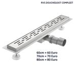 Nieuwe Douchegoten 60 cm 70 cm 80 cm, Ophalen of Verzenden, Nieuw