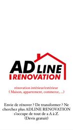 AD LINE RENOVATION INTÉRIEUR & EXTÉRIEUR, Tickets & Billets