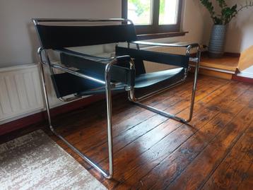 Wassily Chair Marcel Breuer beschikbaar voor biedingen