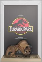 Funko Pop Jurassic Park Movie Poster With T-Rex & Velocirapt, Verzamelen, Poppetjes en Figuurtjes, Funko, Nieuw, Ophalen of Verzenden