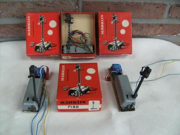 Märklin Lichthoofdsein Model 7188 beschikbaar voor biedingen