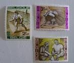 1963 Campagne contre la faim, série complète, MNH, Timbres & Monnaies, Timbres | Europe | Belgique, Neuf, Sans timbre, Enlèvement ou Envoi