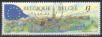 Belgie 1989 - Yvert/OBP 2326 - Parlementsverkiezingen (ST) beschikbaar voor biedingen