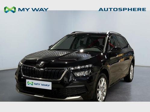 Skoda Kamiq Kamiq 1.0 TSI Clever DSG, Auto's, Skoda, Overige modellen, ABS, Airbags, Airconditioning, Boordcomputer, Cruise Control