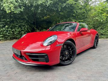Porsche 911 992 Targa 4 GTS Full Option/1owner/1st paint/New beschikbaar voor biedingen