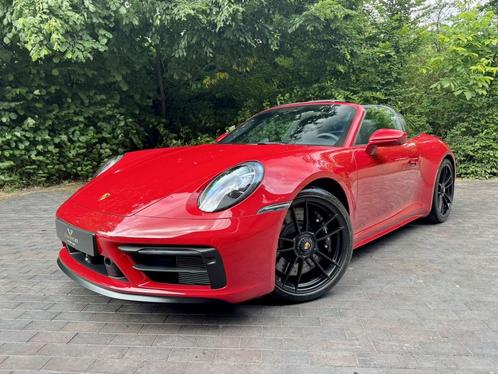 Porsche 911 992 Targa 4 GTS Full Option/1owner/1st paint/New, Auto's, Porsche, Bedrijf, Te koop, 360° camera, 4x4, ABS, Achteruitrijcamera