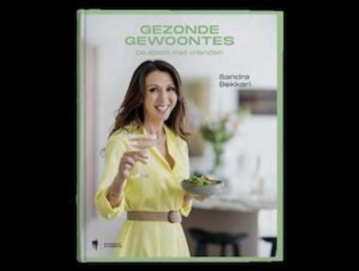 gezonde gewoontes de apero met vrienden, Boeken, Gezondheid, Dieet en Voeding, Nieuw, Dieet en Voeding, Ophalen of Verzenden