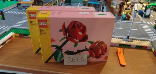 Lego - Rozen - 40460, Kinderen en Baby's, Speelgoed | Duplo en Lego, Nieuw, Lego, Complete set, Ophalen of Verzenden