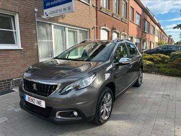 Peugeot 2008 1.2i Style! Topstaat* Airco*Navi* Garantie! beschikbaar voor biedingen