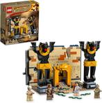 Neuf - Lego Indiana Jones - L’évasion du tombeau perdu (7701, Kinderen en Baby's, Speelgoed | Duplo en Lego, Ophalen of Verzenden
