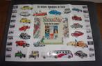 bd tintin chez les savants + poster science et vie, Boeken, Ophalen