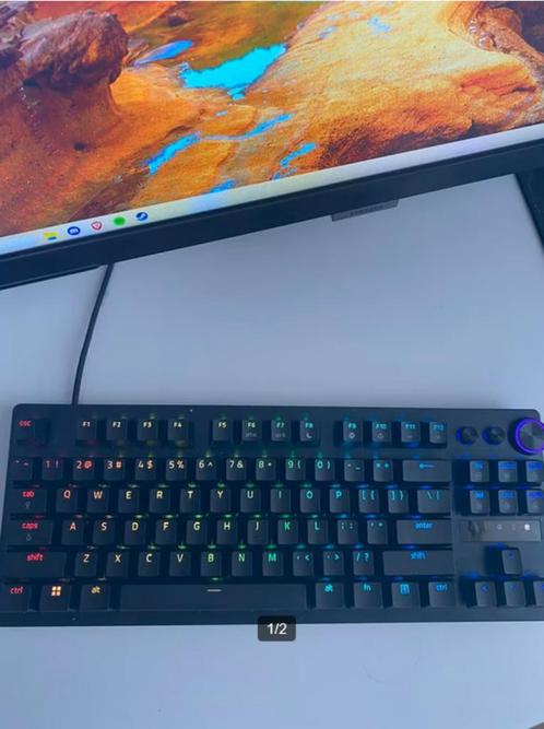 RAZER HUNTSMAN V3 PRO | GAMING KEYBOARD, Elektronische apparatuur, Onderdelen en Toebehoren, Nieuw, Ophalen