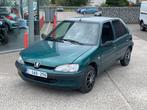 Peugeot 106 Blanco gekeurd, Auto's, Peugeot, Voorwielaandrijving, 4 zetels, Stof, 4 cilinders