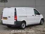 Mercedes Vito 114 Automaat L2H1 Trekhaak Airco Cruise Euro6, Auto's, Euro 6, 4 cilinders, 136 pk, 2500 kg