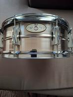 Pearl sensitone custom alloy steel snare drum voor drumstel, Ophalen of Verzenden, Zo goed als nieuw
