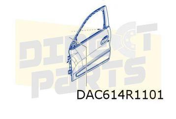 Dacia Spring (6/21-) (BBG) voorportier Links Origineel! 8010 beschikbaar voor biedingen