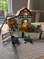 Playmobil country 2 sets: pony farm 5684 + paard en kar 6931, Kinderen en Baby's, Speelgoed | Playmobil, Ophalen, Gebruikt
