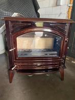 DOVRE HOUT KACHEL., Ophalen, Zo goed als nieuw, Hout