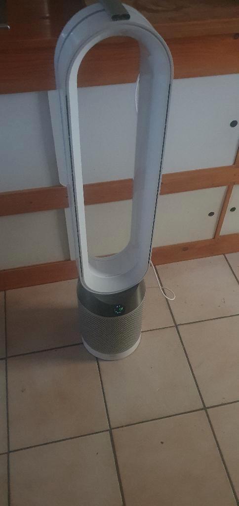 Dyson Pure Cool TP04, Elektronische apparatuur, Ventilatoren, Zo goed als nieuw, Torenventilator, Ophalen