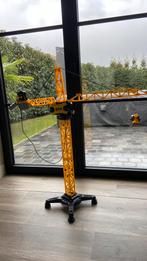 Speelgoed kraan met afstandsbediening, Kinderen en Baby's, Ophalen, Zo goed als nieuw, Afstandsbediening