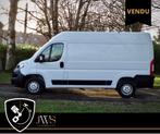 Citroen Jumper 2.2D L2H2 3,3T **VERKOCHT**, Euro 6, 4 cilinders, 2500 kg, Wit