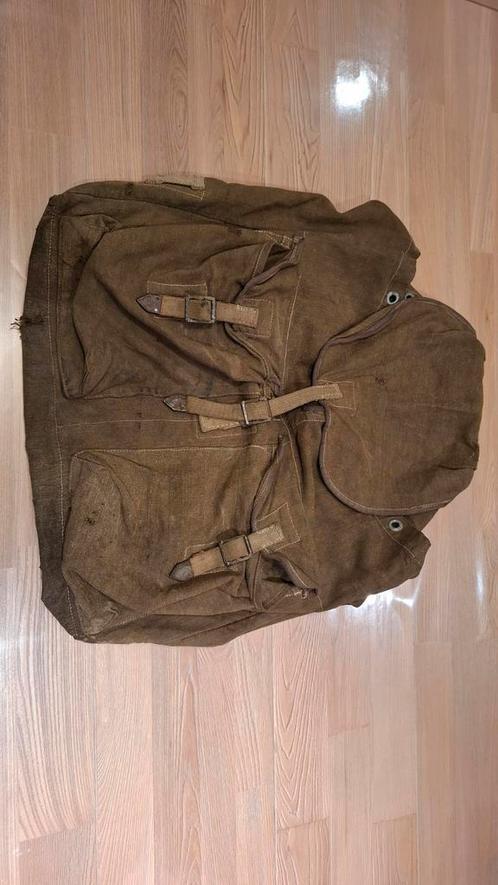 Duitse litzmannstadt rugzak, Verzamelen, Militaria | Tweede Wereldoorlog, Ophalen of Verzenden
