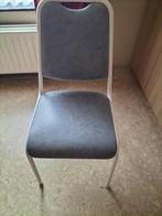 2 stoelen, Huis en Inrichting, Stoelen, Ophalen, Kunststof, Gebruikt, Twee