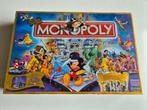 Disney gezelschapspel Monopoly kasteel versie, Hobby en Vrije tijd, Ophalen of Verzenden, Zo goed als nieuw