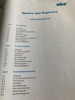 Cursus Spaans beginners NHA, Ophalen, Zo goed als nieuw