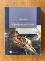 Grondwettelijk Recht, Ophalen, Gelezen, Hoger Onderwijs