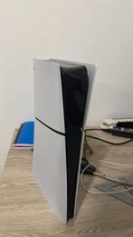 Playstation 5 + controller + headset, Games en Spelcomputers, Spelcomputers | Sony PlayStation 5, Ophalen, Zo goed als nieuw, Playstation 5