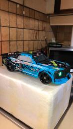 RC Ford Mustang FTX 1/14 FULL RTR Drifter, Électro, Voiture on road, RTR (Ready to Run), Échelle 1:14