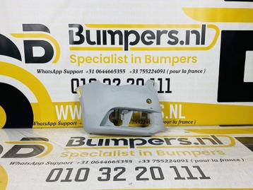 Bumper Hoek Rechts Audi A1 8X0 2010-2015 LH 8X0807437 2-N5-1 beschikbaar voor biedingen