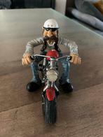 Booster  motor 24 cm, Ophalen