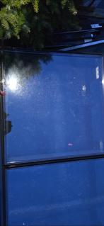 Lichtstraat voor platte dak. 3mm lang en 108 breedte., Doe-het-zelf en Bouw, Dubbelglas, Gebruikt, Minder dan 80 cm, 80 tot 120 cm