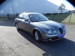 Jaguar S Type 2.5 V 6 Executive Automaat zeer mooie auto, Auto's, Jaguar, Te koop, Zilver of Grijs, Benzine, 2497 cc