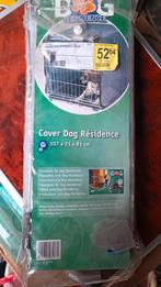 cover voor bench, Dieren en Toebehoren, Honden-accessoires, Ophalen, Zo goed als nieuw