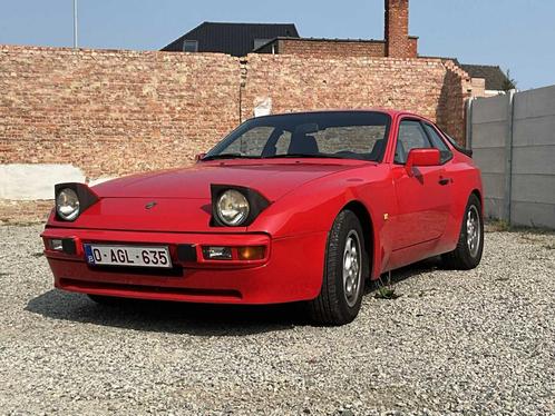 Porsche 944 Type II coupe en 944S2 Cabrio, Autos, Porsche, Particulier, Enlèvement