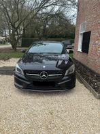 Mercedes CLA 200D shooting brake AMG Line, Auto's, Mercedes-Benz, Automaat, CLA, Achterwielaandrijving, Zwart