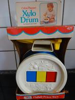 Vintage Fisher Price Xylo-drum #421 / #70421-trommeltje, Enlèvement ou Envoi