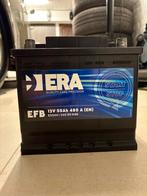 Auto accu 12V 55Ah 480A, Auto-onderdelen, Ophalen, Gebruikt